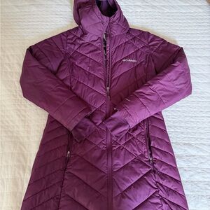 Columbia Women's Heavenly Hooded Jacket
